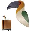 Generic Luce notturna a forma di animale in legno, lampada da tavolo a forma di | animale, lampada da tavolo a LED, lampada da tavolo a LED, lampada da tavolo per decorare la stanza dei bambini