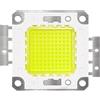 Tesfish 100W LED Chip Perline di luce LED Bianco 6000K Lampadina ad alta potenza Chip lampada a risparmio energetico