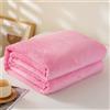 Generic 1 coperta grande in flanella di 100 x 150 cm (40 x 60 pollici), coperta in microfibra morbida, calda, leggera e accogliente per letto, divano, tutte le stagioni, regali decorativi per adulti