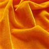 BUERPINKING Tessuto in velluto riccio al metro, 2 m x 155 cm, velluto giallo, tessuto decorativo al metro, per tende, tovaglia, fodera per divano