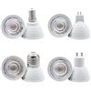 Generic Fengyan Casa Lampadine 6pcs / Lot. AC220V LED. Lampadina MR16 GU5.3 GU10 E27 E14 6W Lampadina a LED Spotlight Angolo Angolo Angolo Arno 24/120 Gradi Domestico Lampada