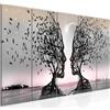 Runa Art Quadro Amanti L'immagine Tela Non Tessuta Decorazione Murale Soggiorno Camera Da Letto 044856b