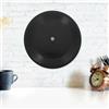 Gadpiparty Decorazione Murale in Vinile 18 cm Disco in Vinile Simulato per Bar e Casa Atmosfera Vintage e Murale