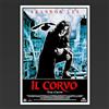 Generico Film Poster Il Corvo - The Crow - 70X100 CM