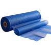 EUBSWA Rotolo di Tulle Tessile Blu Scuro 30cm x 92M, Wedding Tulle Decoration Table Runner 100 Yards Tulle Tessuti per DIY Party Gonne per Tavolo Crafts