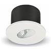 V-TAC VT-1109 Recessed lighting spot Bianco 3 W A