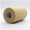 CaiiBtntgb 91m x 15 cm! Tessuto in rotolo di tulle per decorazioni artigianali Tutu Matrimoni Costumi Gonne Feste Regalo Fiocco baby shower, Molti colori disponibili. (Beige)