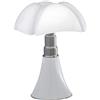 Martinelli Luce Pipistrello Med Lampada, Bianco