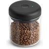 Fellow Atmos - Contenitore sottovuoto elettrico e contenitore per alimenti, contenitori ermetici per caffè e alimenti, 0,7 litri, in vetro trasparente