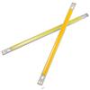 Yosoo 2pcs Slim COB LED Luce di striscia 10 W 12 - 24 V puro/caldo bianco 1000LM bulbo per lampada da tavolo diy bianco caldo