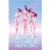 Pyramid International K-POP DEMON HUNTERS (HUNTRIX) MAXI POSTER 90 cm x 60 cm Maxi Poster - Poster per Pareti Senza Cornice K-Pop per Casa, Camera da Letto o Studio
