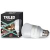 Baesten, Lampadina LED a 3 Colori E27, 7W (equivalenti a 100W), Uso Interno ed Esterno, Luce Bianca Fredda, Naturale e Gialla Repellente Zanzare