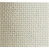 KCS Tela aida in cotone per punto croce, 14 ct (55 quadretti in 10 cm), 48 x 71 cm (écru naturale)