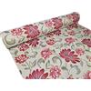 Generico Tessuto Stoffa in Gobelin per Divano Tovaglie Cuscini Fodere Granfoulard a Metraggio Altezza 280 Cm (23)