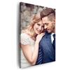 GP TONER Tela personalizzata Tela personalizzata con la tua foto orizzontale o verticale Tela stampata su cornice Dimensioni tele decorative 20x30 cm