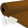 DreamRoots Tessuto Velluto a Coste al Metro, Sugar Cookie, 1 m | Stoffa velluto per tappezzeria, scampoli velluto al metro, 380 g/m², 140 cm, divani, cuscini, arredo