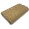 EDGEAM Tessuto di iuta da 200 cm, al metro, larghezza 160 cm, in fibre naturali, 280 g/m², tessuto di iuta per cucito, artigianato, decorazione per casa, giardinaggio, feste, progetti fai da te (juta,