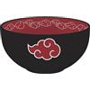 ABYSTYLE NARUTO SHIPPUDEN - Bowl - 600 ml - Akatsuki cardboard pkg