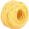 Nikou Stoppino per candele in cera d'api naturale da 2 mm, stoppino in fibra di rivestimento fai-da-te per 200 piedi di candela profumata per acido stearico di paraffina.(Leggero)