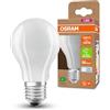 OSRAM Lampada LED LED SUPERSTAR+ CLASSIC A GL FR 100 con attacco E27, forma | , LED Lamps, 60.00 Millimetres dia, , confezione da 1