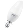 OSRAM SMART LED B40 Candela E14 4,9W ZigBee Bianco Regolabile | SMART+ ZIGBEE Tunable White Classic, LED Lamps, bianco, 20000 h, confezione da 1