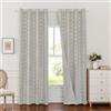 Ystyle Tende Per Interni In Velluto 2 Pezzi, 140x225cm, Tende Oscuranti Termiche Isolanti, Anti-Rumore, con Anelli, Tenda Moderna per Camera da Letto e Soggiorno, Beige