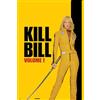 Close Up Poster Kill Bill Vol. 1 - Teaser [UMA Thurman] (61 x 91,5 cm)