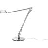 Kartell Aledin DEC Lampada da Tavola, Cristallo
