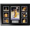HWC Trading Kobe Bryant Regali Stampati Autografo Firmato Presentazione Display Per Gli Appassionati Di Basket Memorabilia - A2 Incorniciato