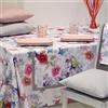 BOTTARO Tovaglia Cucina 12 Persone In Puro Cotone Mercerizzato 100% (cm 160x280-12 Persone) (CAMELIA)
