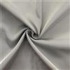 domus&trend Tessuto Ignifugo Oscurante 99,5% al Metro Lineare - Altezza 300 cm, Peso 260 gr/m², Certificazione Classe 1, Poliestere FR Antifiamma, Lavabile, Ideale per Tendaggi (Grigio)