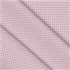 Mondo Tessuti - Tessuto Cotone a Quadretti in Diverse Misure PURO COTONE 100% TESSITO NON STAMPATO ALTEZZA 150CM - Al metro (Quadro Piccolo, Lilla)