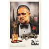 Grupo Erik Il Padrino Poster 61 x 91,5 cm | Poster da Parete, Carta Lucida, Incorniciabile, Colori Brillanti, Decorazione Cameretta