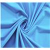 Russo Tessuti Tessuto Velluto Sintetico Tappezzeria Rivestimenti Valantine Vari Colori 50x140-122 Azzurro
