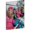 LABORATORIO 102 Quadro personalizzato con Foto (20x30 cm, Verticale) - Stampa su Tela Canvas - personalizza il tuo quadro con foto - compreso di Telaio in Legno - 100% made in Italy