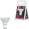 Paulmann 285.36 Led Riflettore Maxi Flood 3.5 W Gu10 230 V Dimmerabile 2700 K 28536, Vetro, 3.5 W, Soft Opal, 5.2 x 5.1 x 5.2 cm