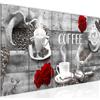 Runa Art Quadro Cucina Di Caffè Stampa D'Arte Tela Non Tessuta Decorazione Murale Soggiorno Camera Da Letto 027156c