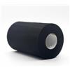 CaiiBtntgb Grande rotolo di tulle 30 cm x 91,4 m per Tutu Bow Festa di Compleanno Decorazioni di Nozze Tessuto di tulle fai da te (C40 Nero)