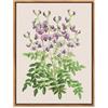 MHARTK66 Quadri Moderni Stampe da Parete vintage Naturale Fiori 30x40 cm | piante, tela, stampa hd, facile da appendere, installazione rapida, decoro classico da parete, per vari spazi, dono creativo