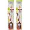 SUAREZ Cycling Suarez Sweet Home Collection Cocktail Profumatore Ambiente Bastancini Olio Essenziale Profumato Diffusore Casa 100 ml (Moscow Mule, 2 Unità)
