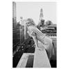 Posterlounge Marilyn Monroe a New York Poster | 20 x 30 cm di Celebrity Collection Nero e Bianco Quadri Decorazione per pareti