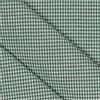 Mondo Tessuti - Tessuto Cotone a Quadretti in Diverse Misure PURO COTONE 100% TESSITO NON STAMPATO ALTEZZA 150CM - Al metro (Quadro Piccolo, Verde Inglese)