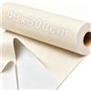 Ezitruz Ecopelle al Metro 300x43 cm Similpelle al Metro Bianco Cassero Tessuti per Tappezzeria Pelle Finta Idrorepellente per DIY Cucito Riparazioni Borse Abbigliamento Mobili in Pelle e Sedili Auto