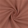 Mondo Tessuti - Panno Lenci Venduto al Metro Altezza 190cm - Ideale per Hobbistica - Altissima Qualità - 60 Colori - Feltro 1mm - Merceria Creativa - Hobby Creativi (Rosa Antico)