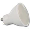 McShine Confezione da 5 faretti LED PV-90, GU10, 9W, 900lm, bianco caldo