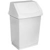 Curver 04044 - 026 - 65 Contenitore per rifiuti Click di IT 32,5 x 26,5 x 50,5 cm in Bianco, Plastica, 32.5 x 26.5 x 50.5 cm
