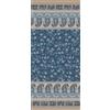 Bassetti - bassetti granfoulard genova b1 telo arredo sui toni del blu 350x270