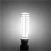 Generico eufeifeiegds Lampadine LED dimmerabili Mini BA15D E11 E12 E14 8W 136 Luci in ceramica 220V Lampada sostitutiva Lampade da 150W Bianco caldo freddo(WHITE 6000K_BA15D)