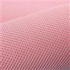 VIGAN 1Mx1,6M Tessuto in Maglia Traspirante a Tre Strati 3D Tessuto in Maglia Sandwich Elastico Tessuto in Maglia a Rete per Letto ad Aria Tessuto per Divano Materiale Grezzo (Rosa)