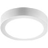 Vivida International SPRING Plafoniera LED Tonda Bianca 18W - Dim. Ø 225mm, H 35mm